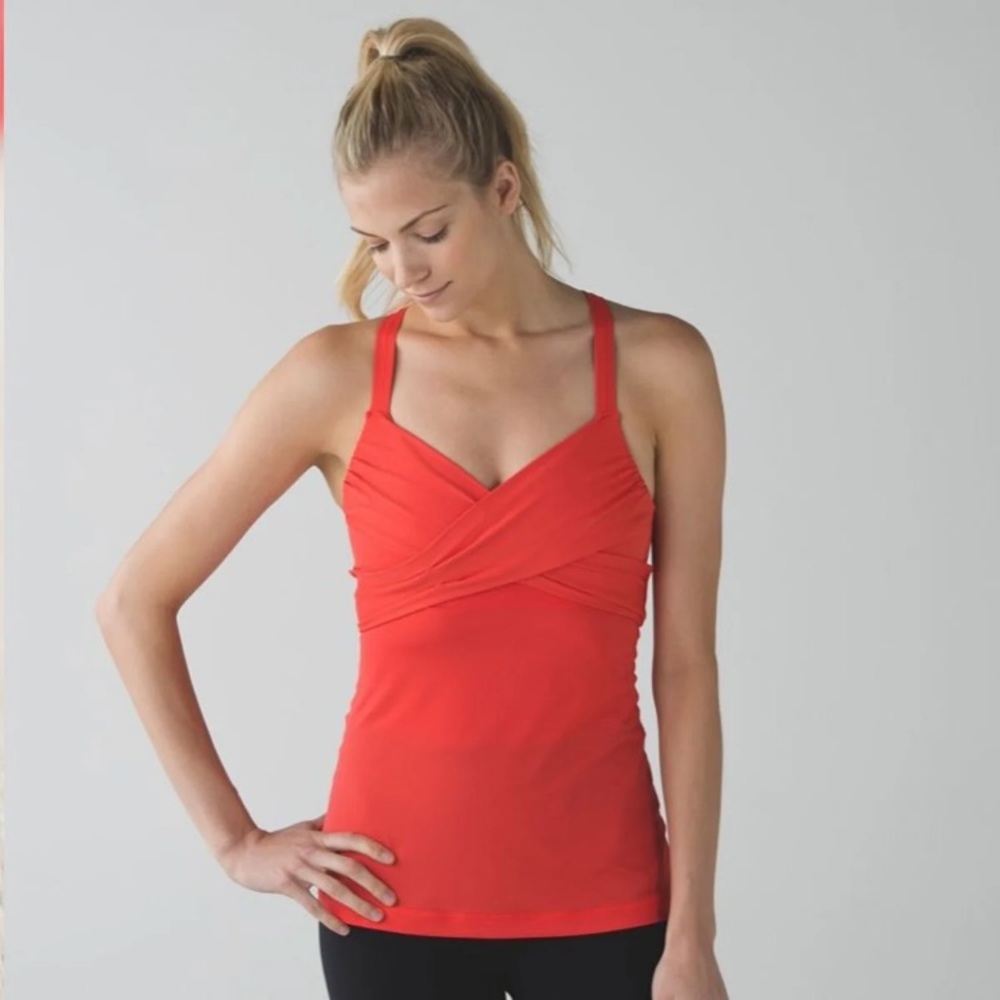 Lululemon Tank
